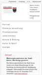 Mobile Screenshot of aarau.ch